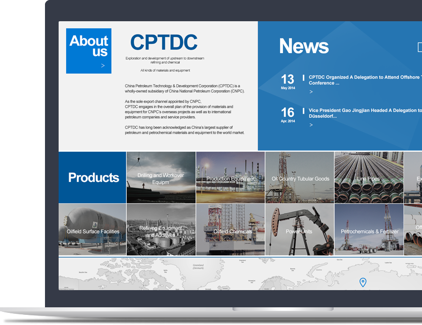 石油裝備官網(wǎng)設(shè)計說明 石油裝備官網(wǎng)設(shè)計說明