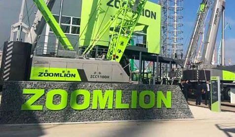 中聯(lián)重科
網站建設